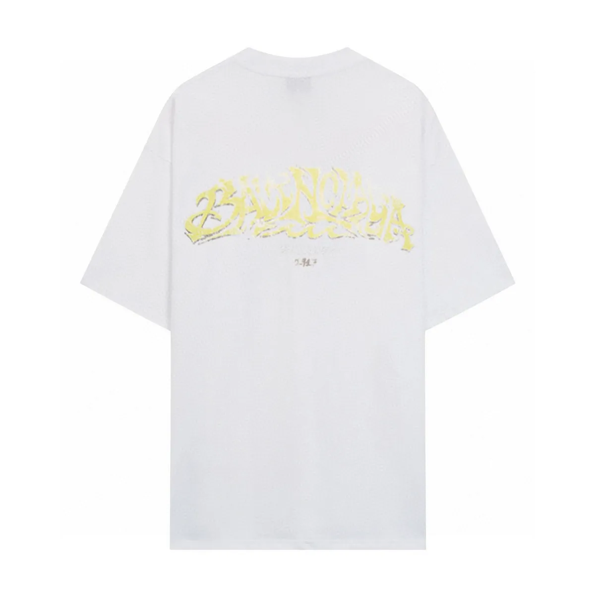 Balenciaga LOGO 💰P95 ：White Size：xs-l